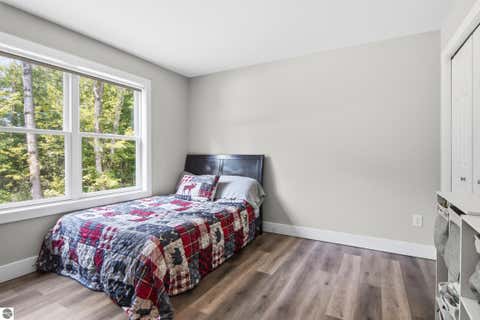 Tiny photo for 4893 S Betsie River Road, Interlochen, MI 49643 (MLS # 1948915)