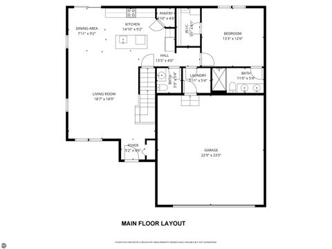 Tiny photo for 2839 Ruby Street, Traverse City, MI 49684 (MLS # 1943074)