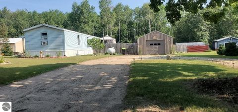 Tiny photo for 203 Fairview Blvd, Farwell, MI 48622 (MLS # 1943104)