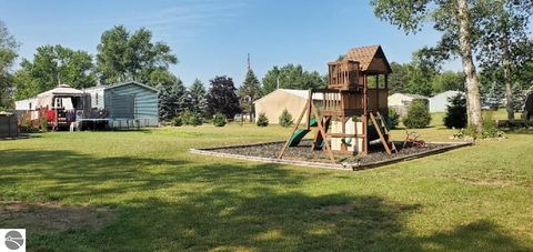 Tiny photo for 203 Fairview Blvd, Farwell, MI 48622 (MLS # 1943104)