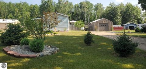 Tiny photo for 203 Fairview Blvd, Farwell, MI 48622 (MLS # 1943104)