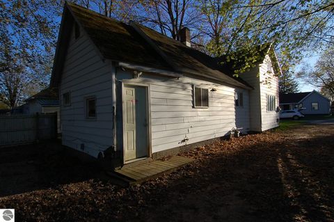Tiny photo for 442 Boon Street, Cadillac, MI 49601 (MLS # 1945840)