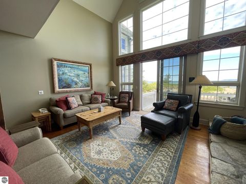 Tiny photo for 1 Fish House, Glen Arbor, MI 49636 (MLS # 1945847)