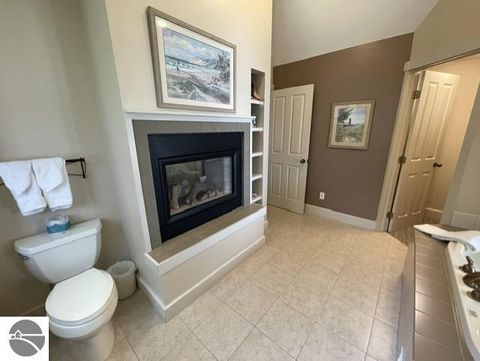 Tiny photo for 1 Fish House, Glen Arbor, MI 49636 (MLS # 1945847)