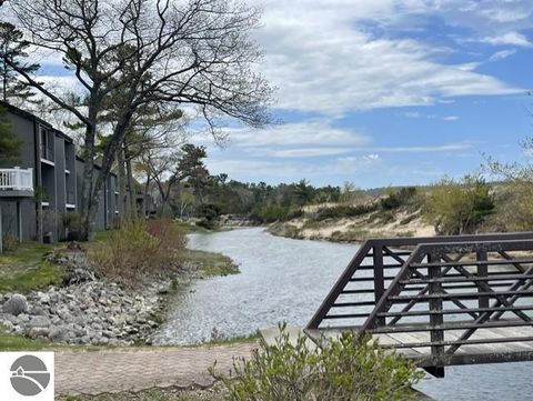 Tiny photo for 1 Fish House, Glen Arbor, MI 49636 (MLS # 1945847)