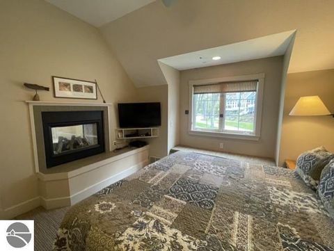 Tiny photo for 1 Fish House, Glen Arbor, MI 49636 (MLS # 1945847)