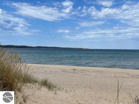Tiny photo for 1 Fish House, Glen Arbor, MI 49636 (MLS # 1945847)