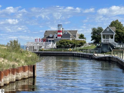 Tiny photo for 1 Fish House, Glen Arbor, MI 49636 (MLS # 1945847)