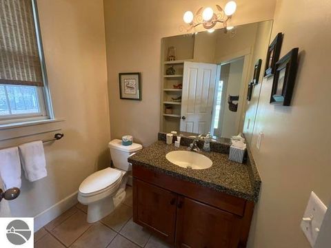 Tiny photo for 1 Fish House, Glen Arbor, MI 49636 (MLS # 1945847)