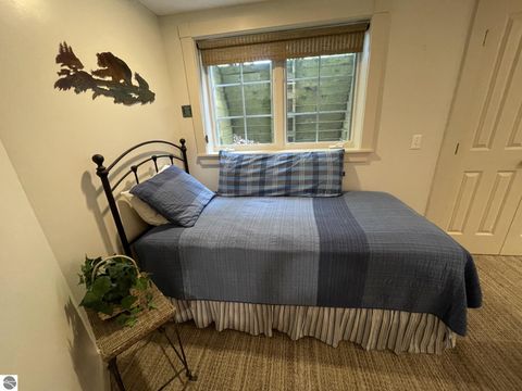 Tiny photo for 1 Fish House, Glen Arbor, MI 49636 (MLS # 1945847)
