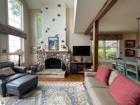 Tiny photo for 1 Fish House, Glen Arbor, MI 49636 (MLS # 1945847)
