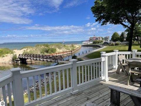 Tiny photo for 1 Fish House, Glen Arbor, MI 49636 (MLS # 1945847)