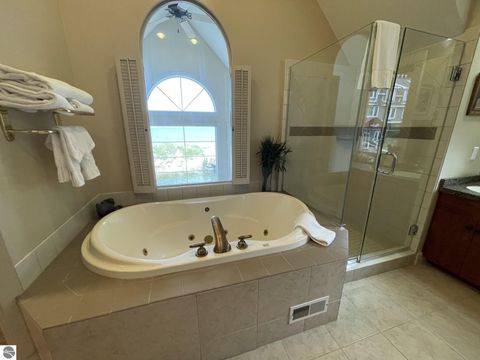 Tiny photo for 1 Fish House, Glen Arbor, MI 49636 (MLS # 1945847)