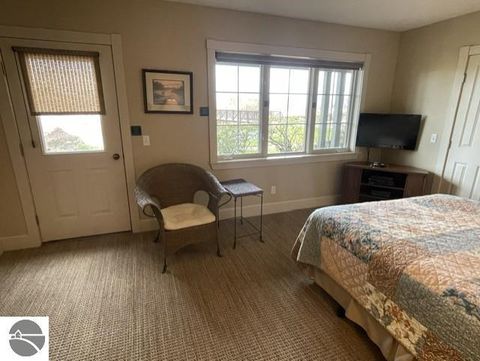 Tiny photo for 1 Fish House, Glen Arbor, MI 49636 (MLS # 1945847)