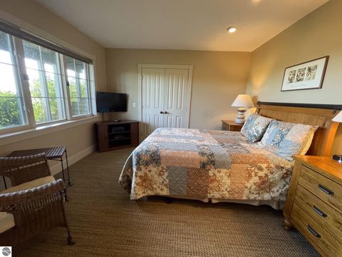 Tiny photo for 1 Fish House, Glen Arbor, MI 49636 (MLS # 1945847)