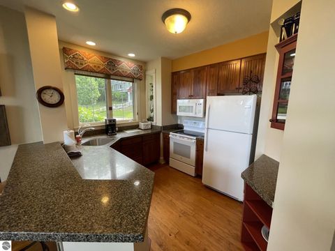 Tiny photo for 1 Fish House, Glen Arbor, MI 49636 (MLS # 1945847)