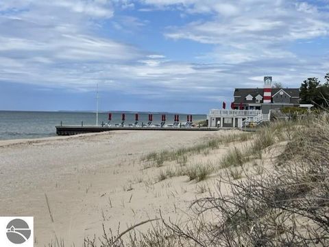 Tiny photo for 1 Fish House, Glen Arbor, MI 49636 (MLS # 1945847)