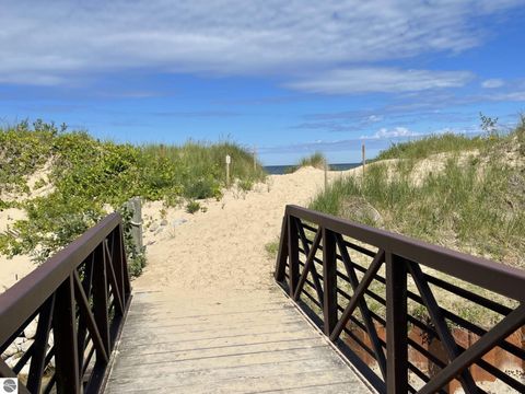 Tiny photo for 1 Fish House, Glen Arbor, MI 49636 (MLS # 1945847)