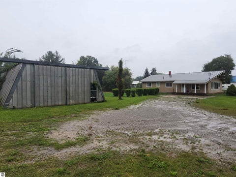 Tiny photo for 7030 M-55, Whittemore, MI 48770 (MLS # 1950159)