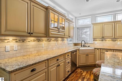 Tiny photo for 3149 Lake Meadows Circle, Traverse City, MI 49685 (MLS # 1941502)