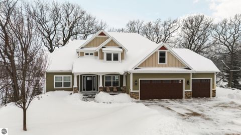 Tiny photo for 3149 Lake Meadows Circle, Traverse City, MI 49685 (MLS # 1941502)