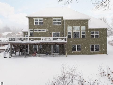 Tiny photo for 3149 Lake Meadows Circle, Traverse City, MI 49685 (MLS # 1941502)