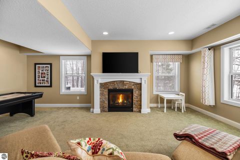 Tiny photo for 3149 Lake Meadows Circle, Traverse City, MI 49685 (MLS # 1941502)