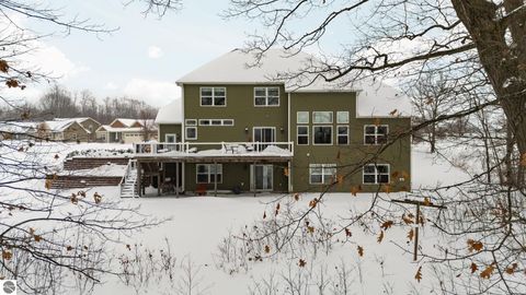Tiny photo for 3149 Lake Meadows Circle, Traverse City, MI 49685 (MLS # 1941502)