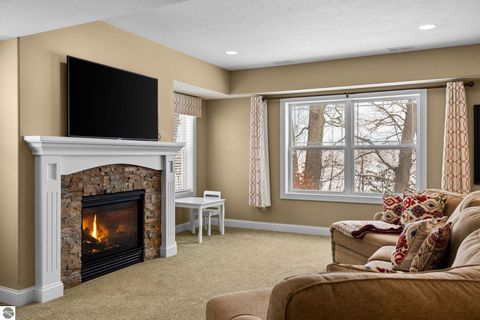 Tiny photo for 3149 Lake Meadows Circle, Traverse City, MI 49685 (MLS # 1941502)