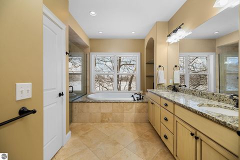 Tiny photo for 3149 Lake Meadows Circle, Traverse City, MI 49685 (MLS # 1941502)