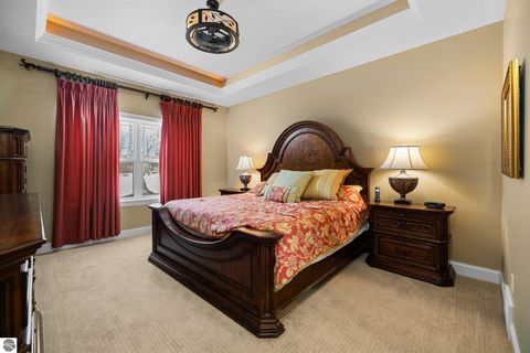 Tiny photo for 3149 Lake Meadows Circle, Traverse City, MI 49685 (MLS # 1941502)