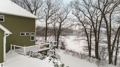 Tiny photo for 3149 Lake Meadows Circle, Traverse City, MI 49685 (MLS # 1941502)