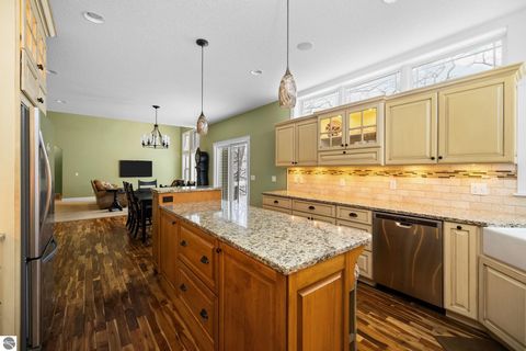 Tiny photo for 3149 Lake Meadows Circle, Traverse City, MI 49685 (MLS # 1941502)