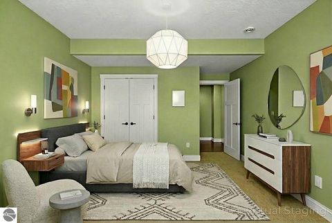 Tiny photo for 3149 Lake Meadows Circle, Traverse City, MI 49685 (MLS # 1941502)