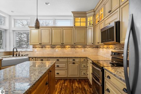 Tiny photo for 3149 Lake Meadows Circle, Traverse City, MI 49685 (MLS # 1941502)