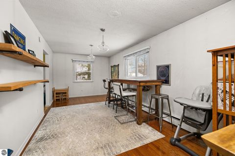 Tiny photo for 611 George Street, Traverse City, MI 49686 (MLS # 1941631)