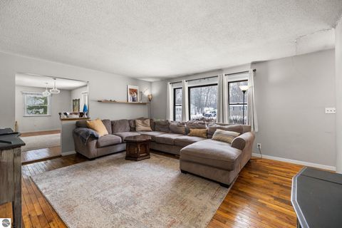 Tiny photo for 611 George Street, Traverse City, MI 49686 (MLS # 1941631)