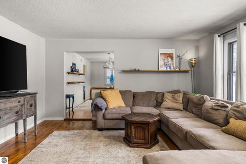 Tiny photo for 611 George Street, Traverse City, MI 49686 (MLS # 1941631)