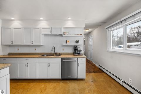 Tiny photo for 611 George Street, Traverse City, MI 49686 (MLS # 1941631)