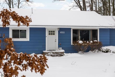 Tiny photo for 611 George Street, Traverse City, MI 49686 (MLS # 1941631)