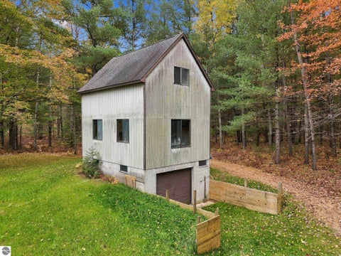 Photo of 3145 W Blair Townhall Road, Traverse City, MI 49685 (MLS # 1951631)
