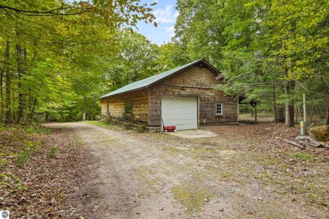 Tiny photo for 16568 Wagner Road, Lake Ann, MI 49650 (MLS # 1951157)