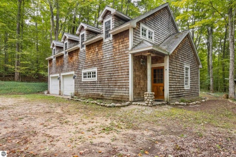 Tiny photo for 16568 Wagner Road, Lake Ann, MI 49650 (MLS # 1951157)