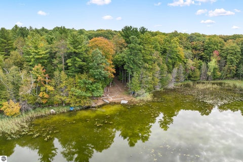 Tiny photo for 16568 Wagner Road, Lake Ann, MI 49650 (MLS # 1951157)