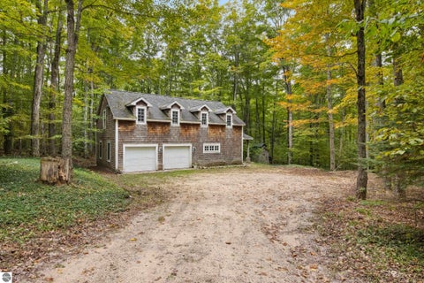 Tiny photo for 16568 Wagner Road, Lake Ann, MI 49650 (MLS # 1951157)