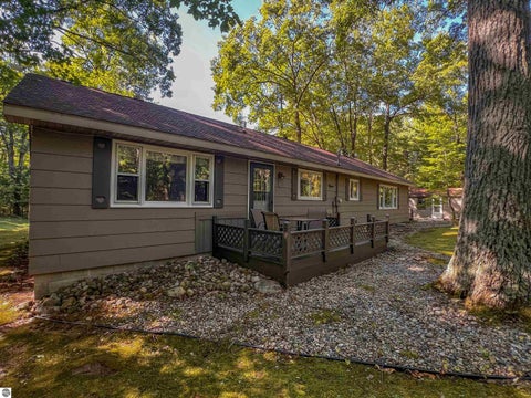 Tiny photo for 9428 W Jennings Road, Lake City, MI 49651 (MLS # 1950933)