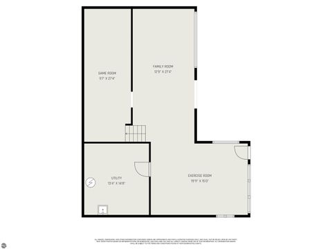 Tiny photo for 2790 S Gilmore Road, Mt Pleasant, MI 48858 (MLS # 1943805)