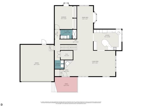 Tiny photo for 2790 S Gilmore Road, Mt Pleasant, MI 48858 (MLS # 1943805)
