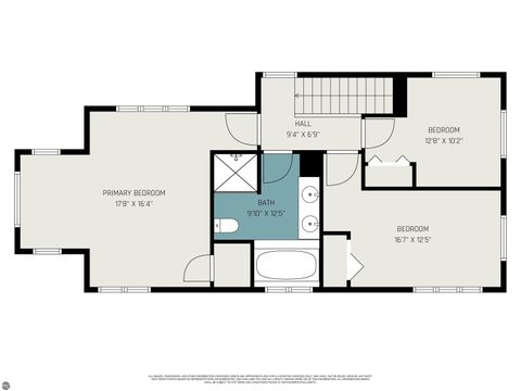 Tiny photo for 2790 S Gilmore Road, Mt Pleasant, MI 48858 (MLS # 1943805)