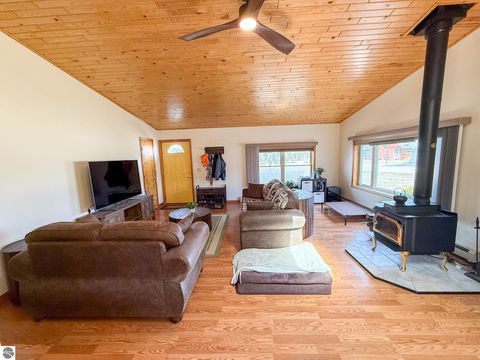 Tiny photo for 311 Iroquois Avenue, Prudenville, MI 48651 (MLS # 1943289)